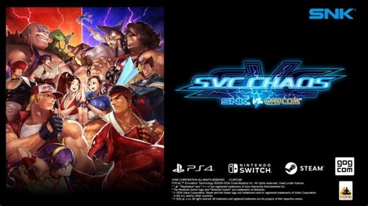 SNK vs. Capcom: SVC CHAOS announced for Switch, launches July 22nd, 2024