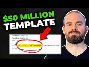 $50 Million Copywriting Template