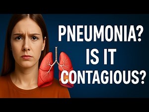 Is Pneumonia Contagious? Know the Facts