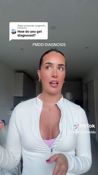 Understanding PMDD Diagnosis: My Personal Journey