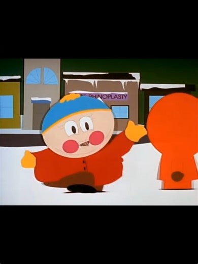 Cartman's Alien Dance Experiment in Fortnite