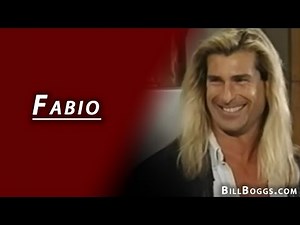 Fabio Interview with Bill Boggs