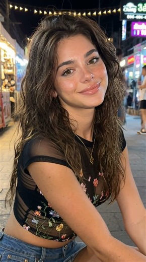 Do you like my style? 😊