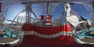 33K views · 711 reactions | For those that have never made it to the roof or have no desire to actually ride the Ferris Wheel. Here is a 360 view/ride of what you are missing. | City Museum, St Louis, MO | Facebook