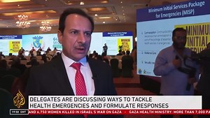“Pakistan 🇵🇰 has taken the first step towards making his Global Health Security a key pivotal agenda in international health and development agenda.”- @DrNadeemjan, Federal Health Minister Watch 📺 the special report by Al Jazeera PR #GHSSPakistan #HealthForAll | Ministry of National Health Services, Regulations & Coordination Islamabad