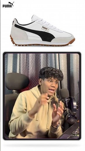 Why Puma Easy Rider Mix Is Trending 👟 Short Review