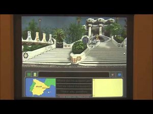 Apple Macintosh IIvx (1992) Start Up and Demonstration