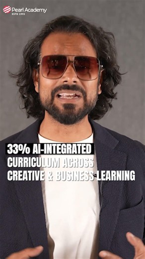 Global Icons Live@Pearl: Rahul Mishra on AI First Design Education