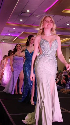 And that’s a WRAP on our Prom 2026 Fashion Show 🎉✨ Our models absolutely understood the assignment, showed up, showed OUT! The energy, the confidence, the dresses, everything was next level and we couldn’t be more proud of this amazing group!🤩 If you thought this was good… just wait 👀 We have SO many more pictures, videos, behind-the-scenes moments, and highlights coming your way. This is only the beginning‼️ Stay tuned because your feed is about to be PROM 2026 everything 💃📸🎬#prom #prom20