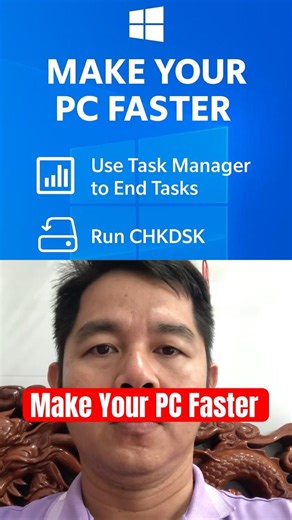 Make Your PC Fasster #pcsettings #speeduppc