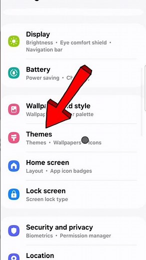 How to Change Theme on Samsung Galaxy Phone | Samsung Theme Store | Change Samsung Theme Easily