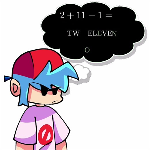 Bf's braincells #fnf #fridaynightfunkin #funny #fnfbf