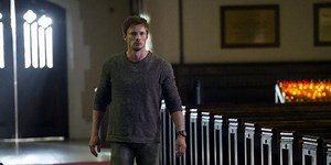 'Damien' Premieres Monday On A&E, Asking Serious Questions About Good, Evil And Faith