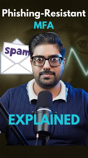 Most people think MFA is enough, but not all MFA is created equal....