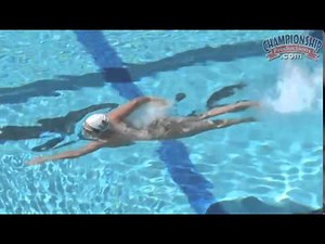 Improve Your Freestyle with the Tarzan Drill