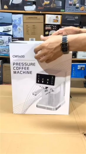 Ninja plus coffee espresso machine #coffee #espresso | Geepas