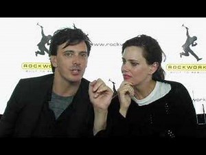 Donovan Leitch & Ione Skye- Rockworks Riff
