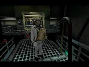 Half-Life 1 - Save the Scientist