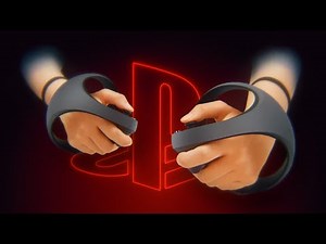 PlayStation 5's new VR controller revealed