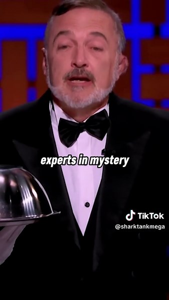 Sharktankmega on TikTok