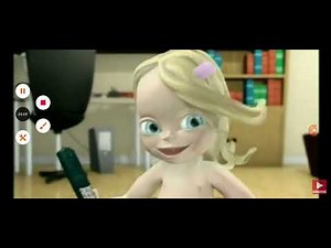 Baby time 2007 bebe Lilly allo papy