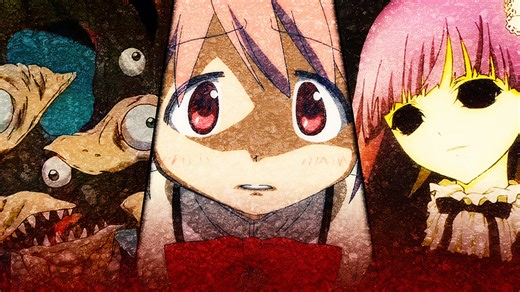 The Best Horror Anime Ever, Ranked