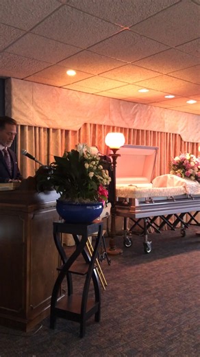 Belinda Ashley Funeral Service (we do not own rites to any music) | Highland Park Funeral Home & Crematory Services