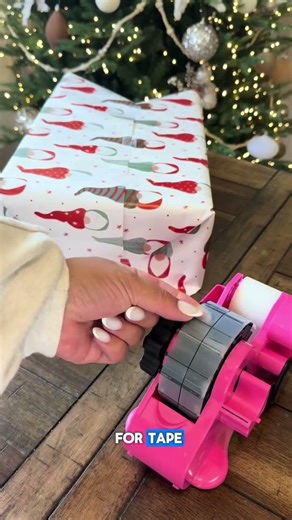 An Incredibly Smart Tape Dispenser Design