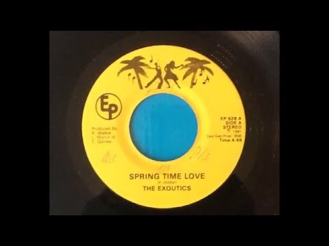 THE EXOUTICS SPRING TIME LOVE