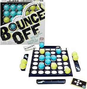 Mattel Games Bounce-Off