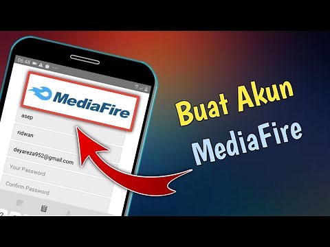 How to Create a Mediafire Account