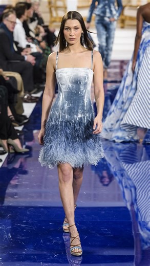 Modelsss.world on Instagram: "Bella Hadid x Ralph Lauren Follow @modelsss.world for more + #bellahadid #fashion #runwaymodel #model #gigihadid #kendalljenner #kyliejenner #kimkardashian #emrata #irinashayk"