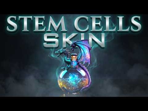 🧬 Epidermal Dermal Progenitor Regeneration | Skin Renewal (Morphic Energetic Field)