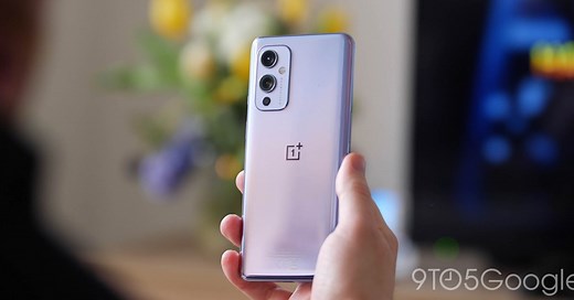 LineageOS 18.1 now supports the OnePlus 9