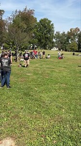 Peanut butter race | Basset Rescue of Kentuckiana