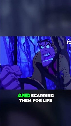 The Shocking Truth Behind Disneys Tarzan Ending