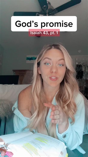 The Power of God's Promises in Isaiah 43