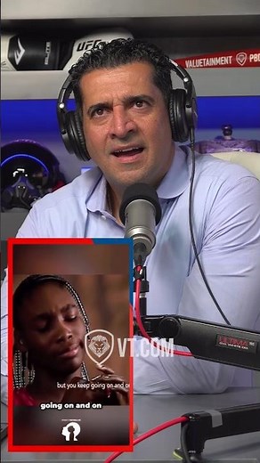 Remember When Richard Williams Defends a 14-Year-Old Venus Williams During an Interview?