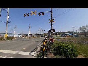 중앙선 철길 건널목(34)
