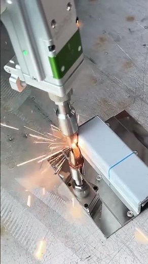 What is Laser Welding and How Does It Work?