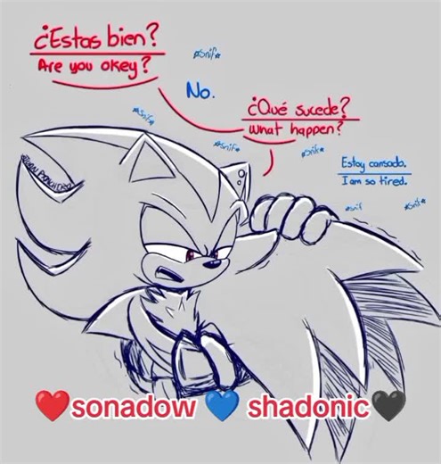 Exploring Sonadow and Shadonic Relationships