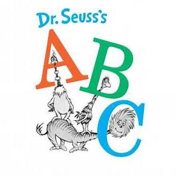 Dr. Seuss's ABC - Dr. Seuss