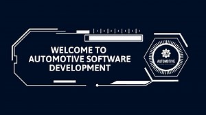 WELCOME TO AUTOMOTIVE SOFTWARE DEVELOPMENT #ASD | Automotive Software Development