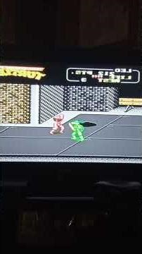 TMNT 2nd battle