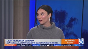 Lilah Richcreek Estrada talks new series on Netflix