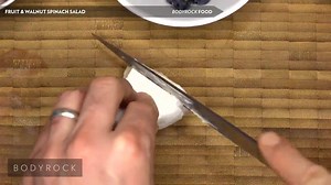 If you are looking for a delicious and satisfying meal that comes together in a matter of minutes, this salad is it! More Healthy Recipes: http://bit.ly/286xCiM | BodyRockTv