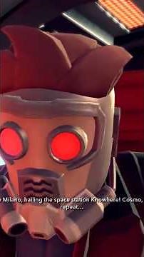 Guardians of the Galaxy Marvel Super Heroes Disney Infinity 2.0