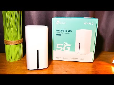 TP-Link Archer NX200 : Le Routeur 5G WiFi 6 Qui Change Tout ?! 🔥 Test & Avis