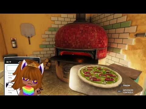 Cooking simulator pizza edition