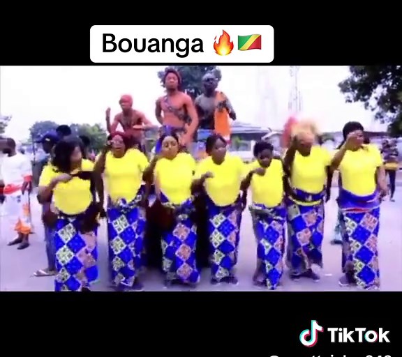 Musique Traditionnelle Moderne du Congo Brazzaville